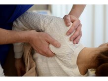 ２つの国家資格保有の技術で、長引く症状も改善に導きます☆