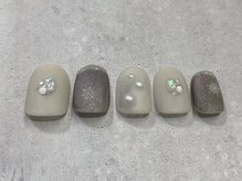 リリ(Rili)/12月　ニュアンスアートコース