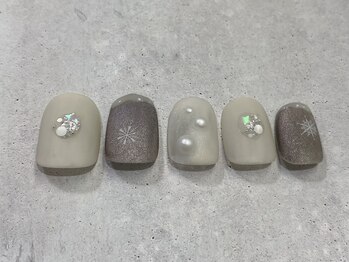 リリ(Rili)/12月　ニュアンスアートコース