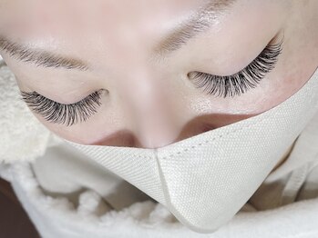 ビューティーアイラッシュサロン アンラッシュ(Beauty AN LASH)/崩れないデザインをご提供