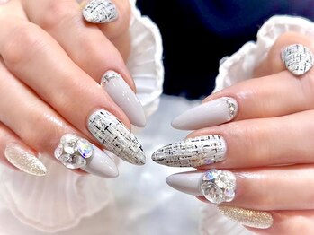 ボガスティーズネイル(Vogusty's nail)/