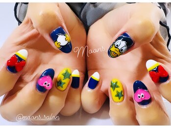 ムーンズ(Moon's)/