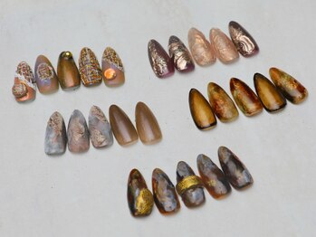 ネイルデザイン１