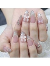 クイーンズビューティーサロン 新宿本店(Queen's beauty salon)/長さだし　パラジェル対応可