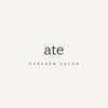 アテプラス(ate+)のお店ロゴ