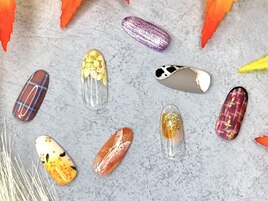 ◆10月新作1本デザイン◆￥5500