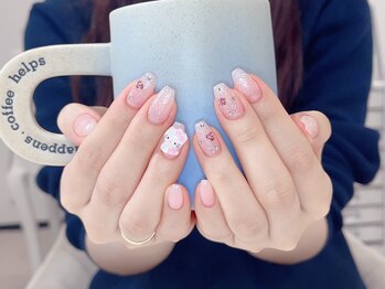 キナ(KINA)/10/23 4本乗せ放題+有料パーツ