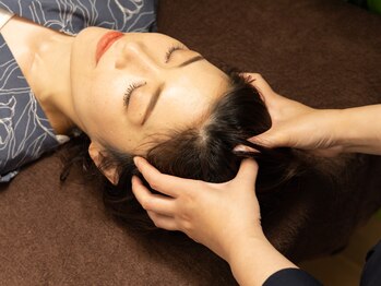 ケアハウス センター南(CARE HOUSE)/*ヘッドマッサージ*