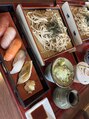 スマナ 小金湯温泉でランチ！疲れた時は温泉に美味しいご飯が一番！