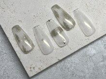 ケーズスタイル バイ キャンアイドレッシー(K's-Style by Can I Dressy)/☆期間限定☆クリアデザイン