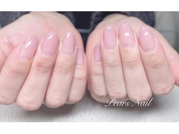ピアーズネイル(Pears nail)/