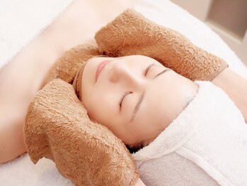 メナードフェイシャルサロン 高槻町/8.ふきとり