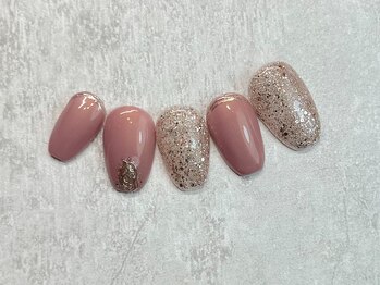 カシータ(casita)/シンプルピンクニュアンス