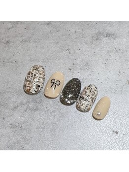 グレース(Graces)/☆定額ネイルアートC☆