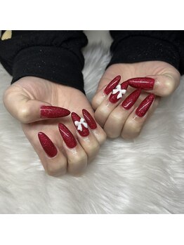 カットアンドスタイル クラウン(Cut & Style Clown)/横浜/ジェル/スカルプ/長さだし