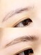 プルメリア(Plumeria)の写真/眉癖改善でお好みの形を自由自在に作り出します◎眉毛のお悩みお聞かせください！解決へ導きます♪