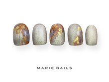 マリーネイルズ 横浜店(MARIE NAILS)/定額￥8,800 マグネット0227d