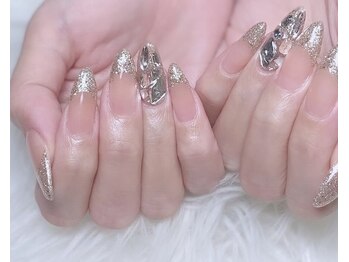 手がキレイに見える/埋め尽くし