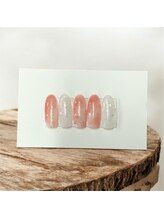 はあとねいる 豊中店/春ネイル