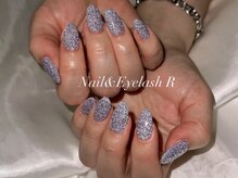 ネイルアンドアイラッシュサロンR/フラッシュネイル