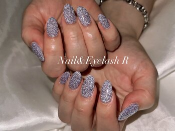 ネイルアンドアイラッシュサロンR/フラッシュネイル