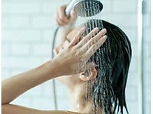 ニラマヤ(niramaya)/シャワーですっきり