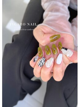 エフ 河内花園店(EF)/pistacchio 