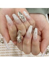 フローラム(floram)/スカルプパーツつけ放題13400円