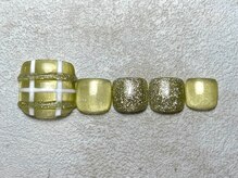 レイネイル レイエステティック 岐阜茜部店(RAY NAIL & RAY ESTHETIC)/チェックネイル