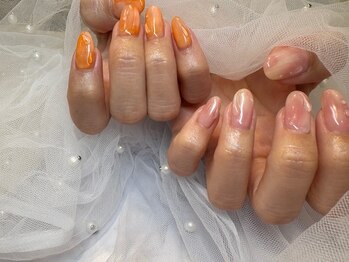 エーナイン イオン秋田中央店/フルーツネイル