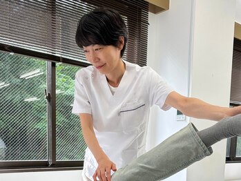シナプスケアセンター 豊田院の写真/【急性・慢性どちらも対応】神経から根本アプローチ！神経の働きに着目したシナプス療法で腰痛に終止符を◎