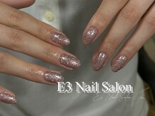 イーサンネイルサロン(E3 Nail salon)/フラッシュネイル