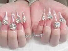 クイックスカルプ 新宿店(Quick Sukarupu)/ロングマグネットネイル