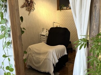 トゥジュール バイ ハーベスト(toujours by HARVEST)の写真/【KMP韓国式ハーブピーリング導入サロン♪】ハーブの成分がお肌の細胞に働きかけ艶美肌へ！