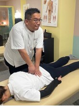 骨盤先生のカラダメンテ プラスビューティ 萩原