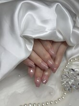 ビビ(ViVi)/グラデーションネイル