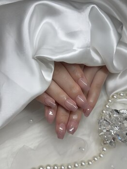 ビビ(ViVi)/グラデーションネイル