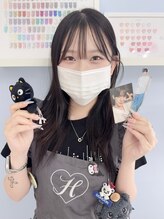 ファニー 新大久保(Hwany) Nailst Hina