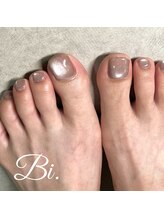 サロンビーアイ 六本木(Salon Bi.)/フットネイル