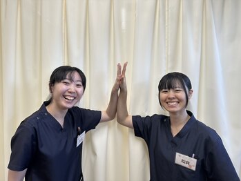 あい鍼灸 接骨院 袋原院/和気あいあいの雰囲気