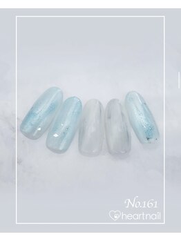 はあとねいる うるまみどり町店/定番デザインNo.161