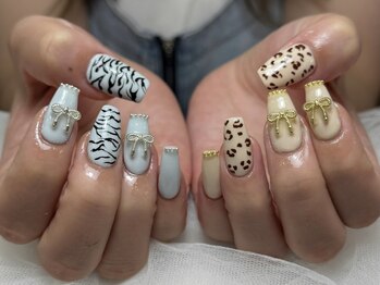 キティネイルズ 池袋(kitty nails)/