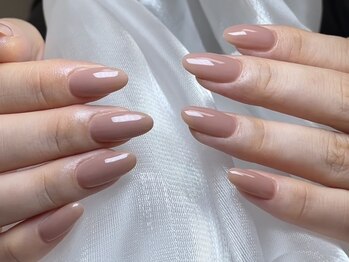 ジェーアンドシー 吉祥寺(J&C)/ワンカラーネイル