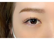 マツエク/まつ毛パーマ/眉毛　Elan【エラン】/マツエク120本