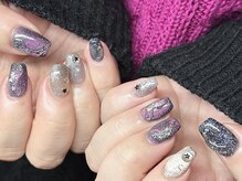 ヌル ネイル 堀江(NURU NAIL HORIE)/ギャラクシー個性派ネイル★