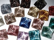 ルアナネイル(luana nail)/【ハンド】SNS映え★フラッシュ