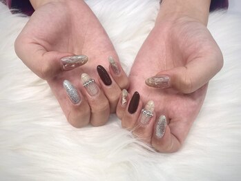 イマージュ(image)/冬限定デザイン☆SAYAKA