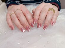 ココネル 本八幡店(coconail)/マグネットフラッシュ