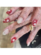 モノクローム 中泉店(Monochrome)/新年Design