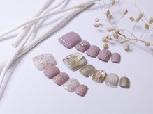 ラルミエール(la lumiere)/FootNail.2